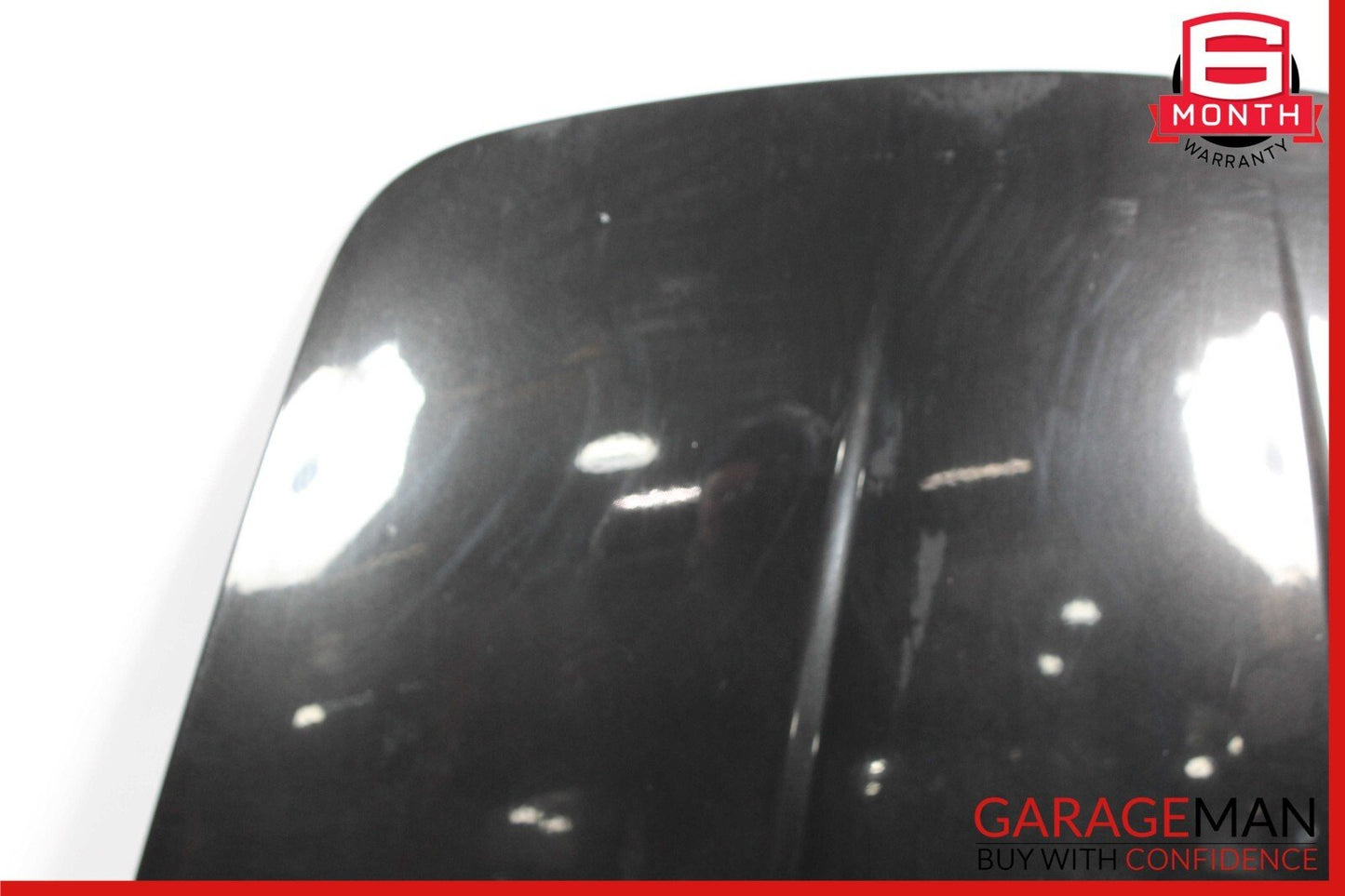03-13 Maserati Quattroporte M139 Front Hood Bonnet Panel Assembly 67213600 OEM