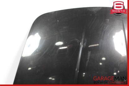 03-13 Maserati Quattroporte M139 Front Hood Bonnet Panel Assembly 67213600 OEM