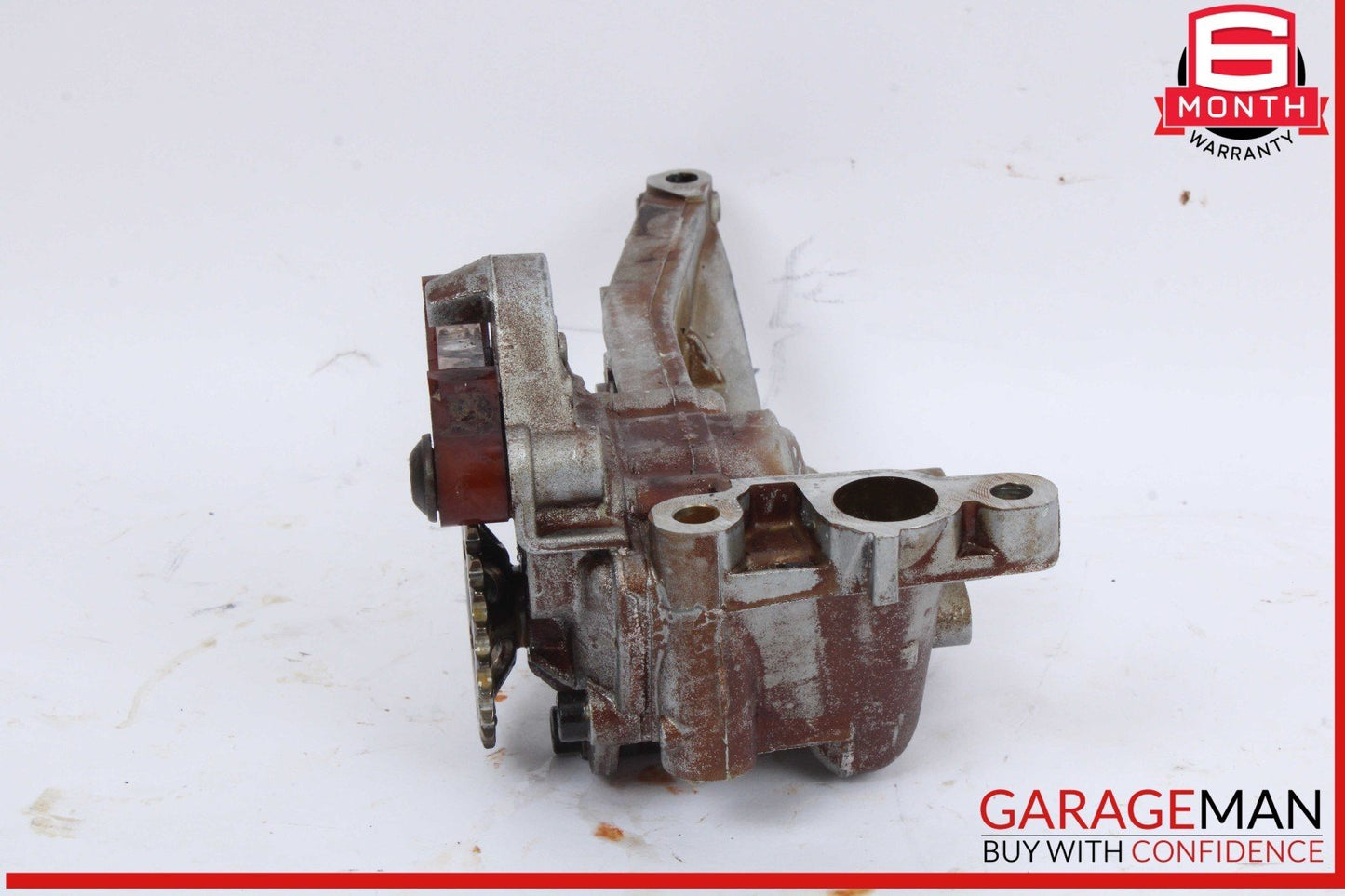 07-11 Mercedes X164 GL450 4MATIC Engine Motor Oil Pump 2731800501 OEM