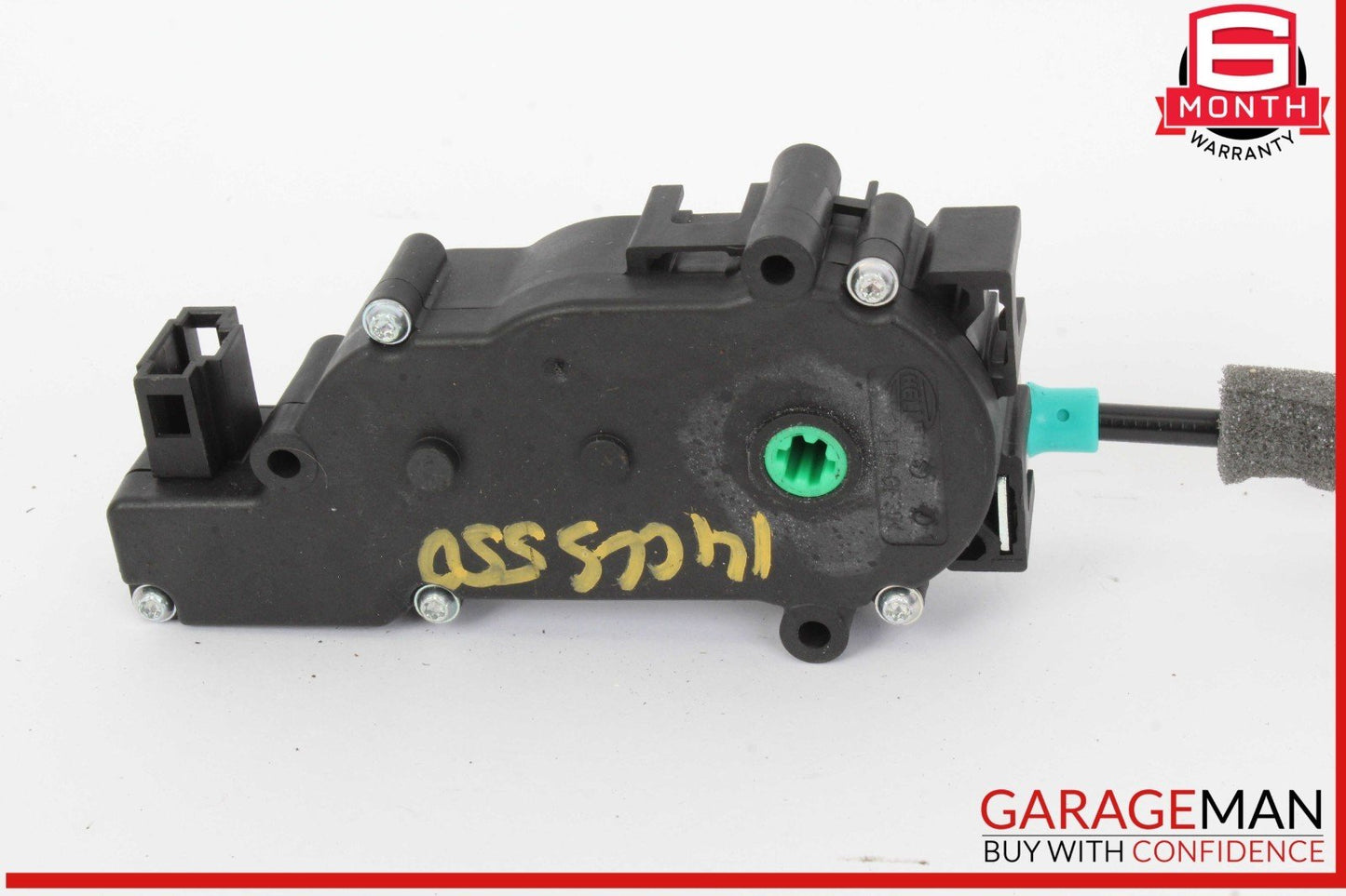 08-19 Mercedes W218 CLS550 C350 Trunk Remote Power Closing Latch Lock Motor Assy