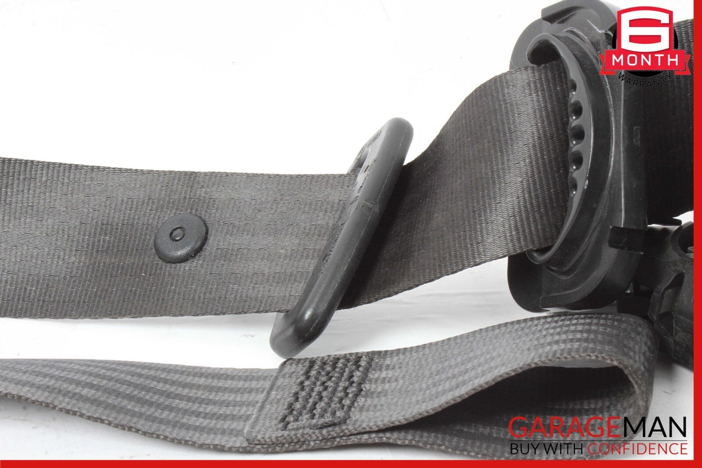 08-19 Maserati GranTurismo M145 Front Left Driver Side Seat Belt OEM