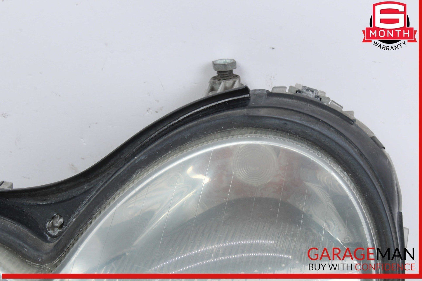 03-08 Mercedes R230 SL500 Front Left Side Headlight Head Light Lamp Bi Xenon OEM