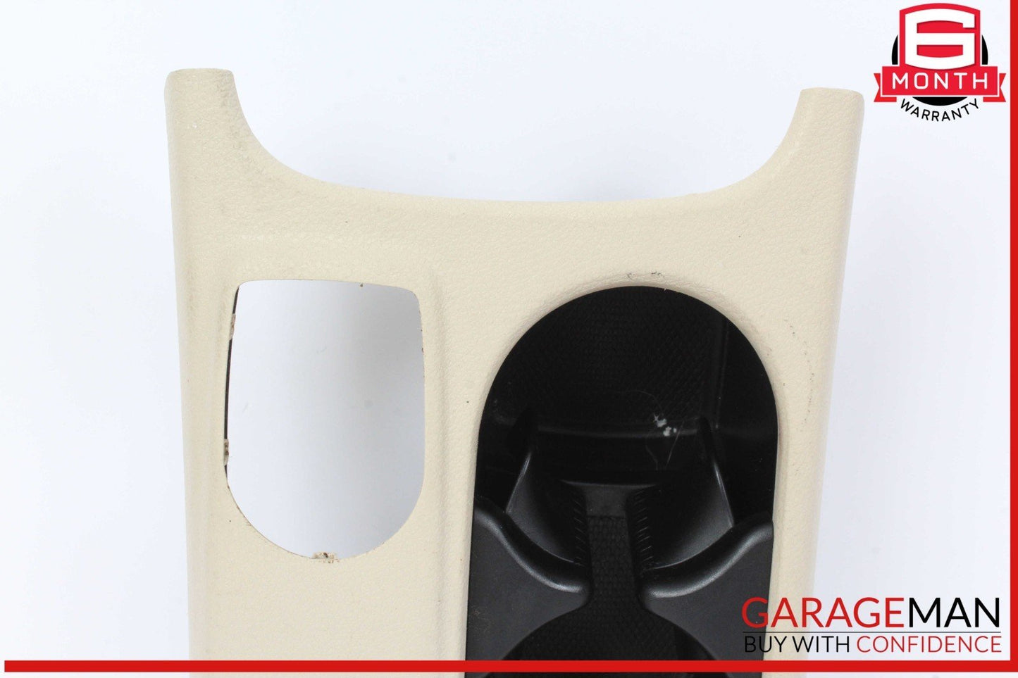 14-18 Mercedes W117 CLA250 GLA250 Center Console Cup Holder Trim Panel OEM