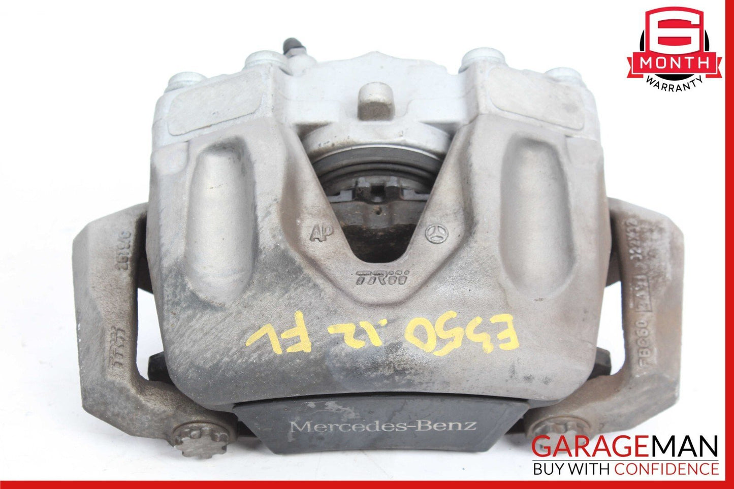 08-18 Mercedes W207 Ð350 CLS400 Front Brake Calipers Left and Right Set OEM