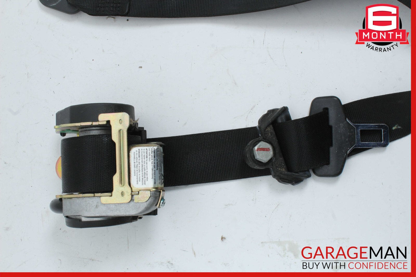 97-04 Mercedes R170 SLK230 Right Passenger Seat Belt Seatbelt Retractor OEM