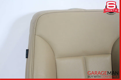 07-12 Mercedes X164 GL550 GL320 GL450 Front Right Top Upper Seat Cushion Brown