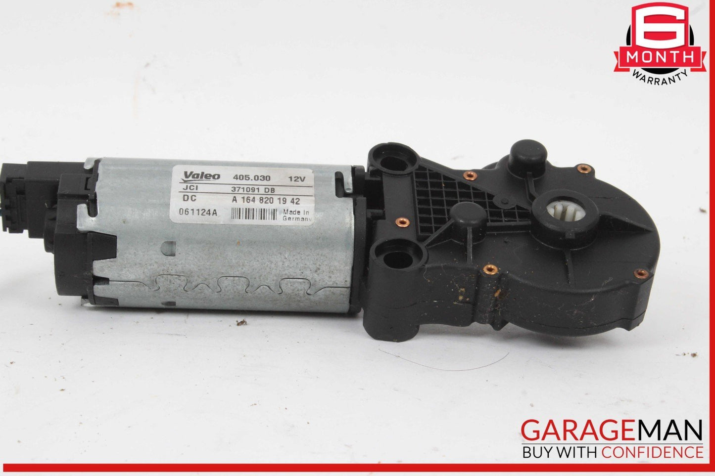07-19 Mercedes X164 GL450 4MATIC GL350 Rear 3rd Third Row Seat Motor OEM