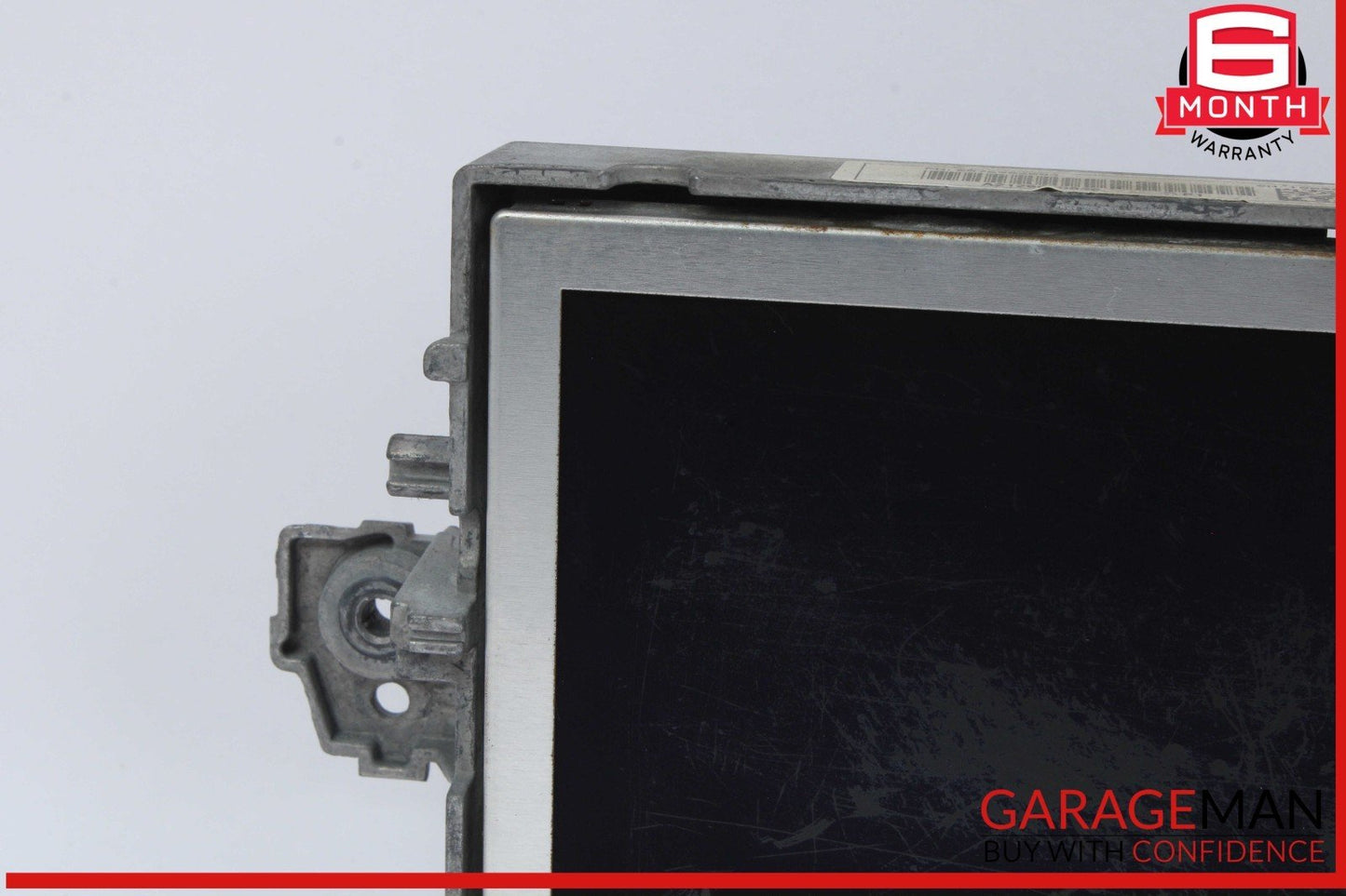 16-17 Mercedes W207 E400 E350 GPS Navigation LCD Display Screen Monitor OEM