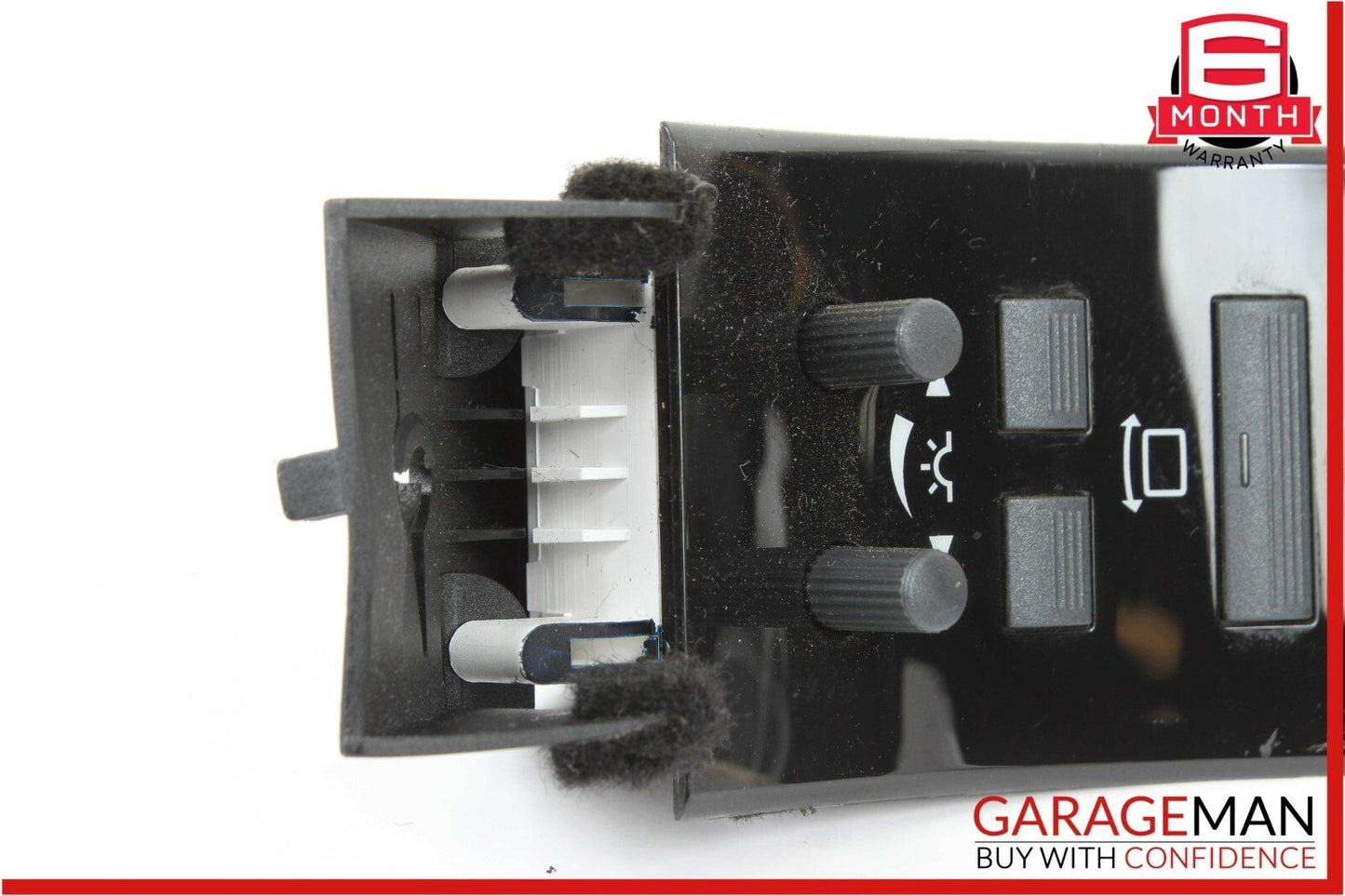 07-13 Mercedes W221 S550 CL600 Instrument Cluster Control Switch 2218701758 OEM