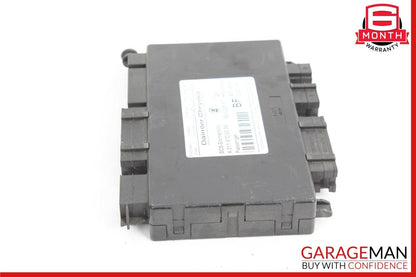03-12 Mercedes W219 CLS550 E550 Under Seat Control Module Front Right Side OEM