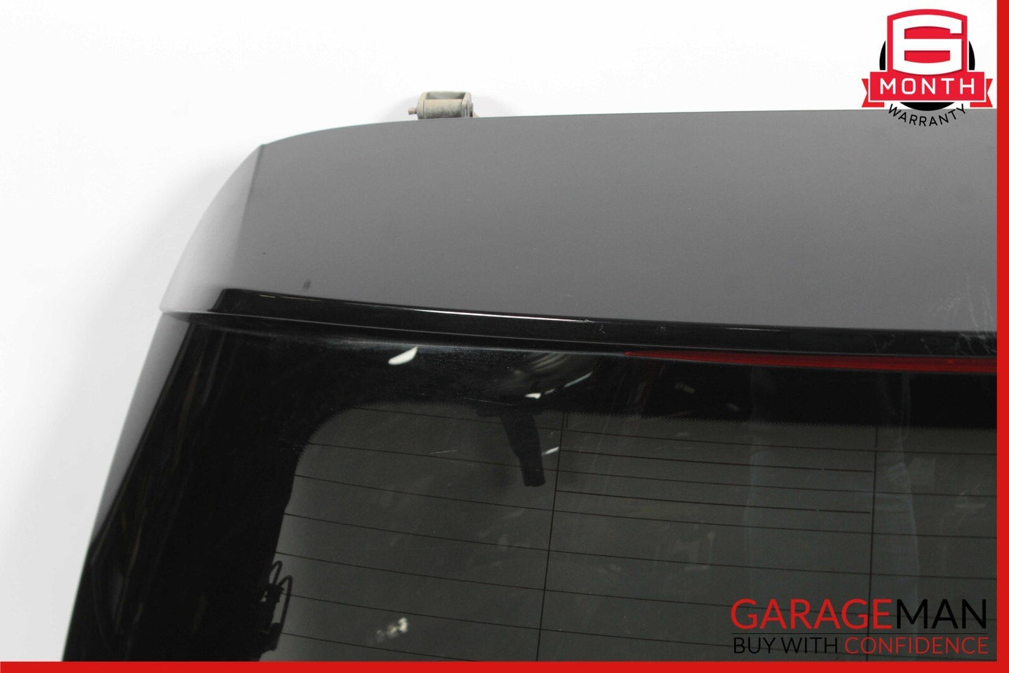 13-16 Mercedes X166 GL350 GL450 Trunk Lid Liftgate Tailgate Hatch Shell OEM