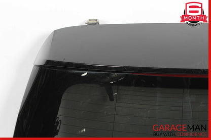 13-16 Mercedes X166 GL350 GL450 Trunk Lid Liftgate Tailgate Hatch Shell OEM