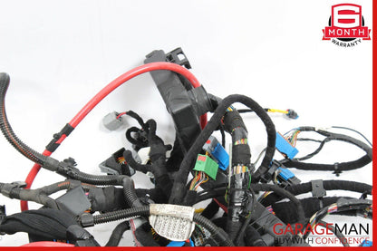 14-17 Maserati Ghibli Base Body Harness Loom Inside Wiring Wire Assembly OEM