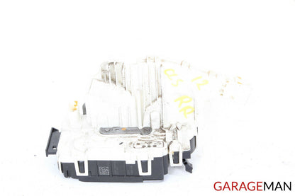 12-14 Mercedes W218 CLS500 Rear Right Passenger Side Door Lock Latch Actuator