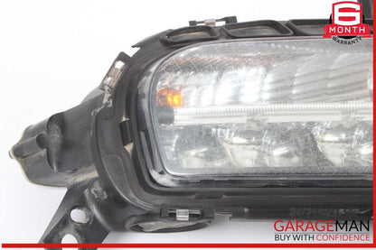 10-13 Porsche Panamera 970 Right Side LED Daytime Running Light Fog Lamp OEM