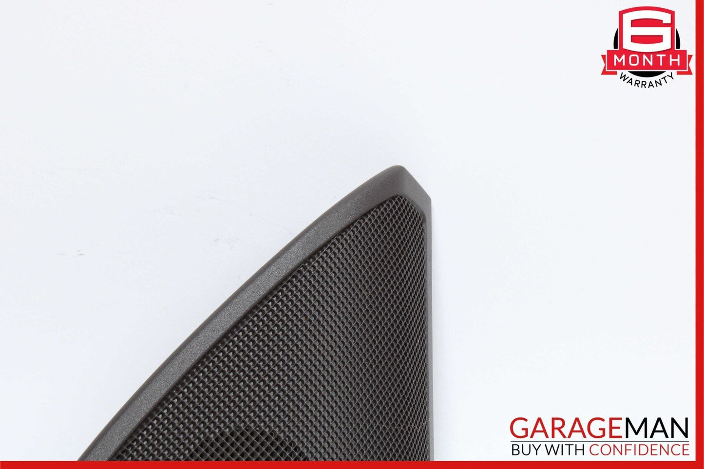 12-14 Mercedes W204 C250 C350 Front Right Door Panel Tweeter Speaker Black OEM