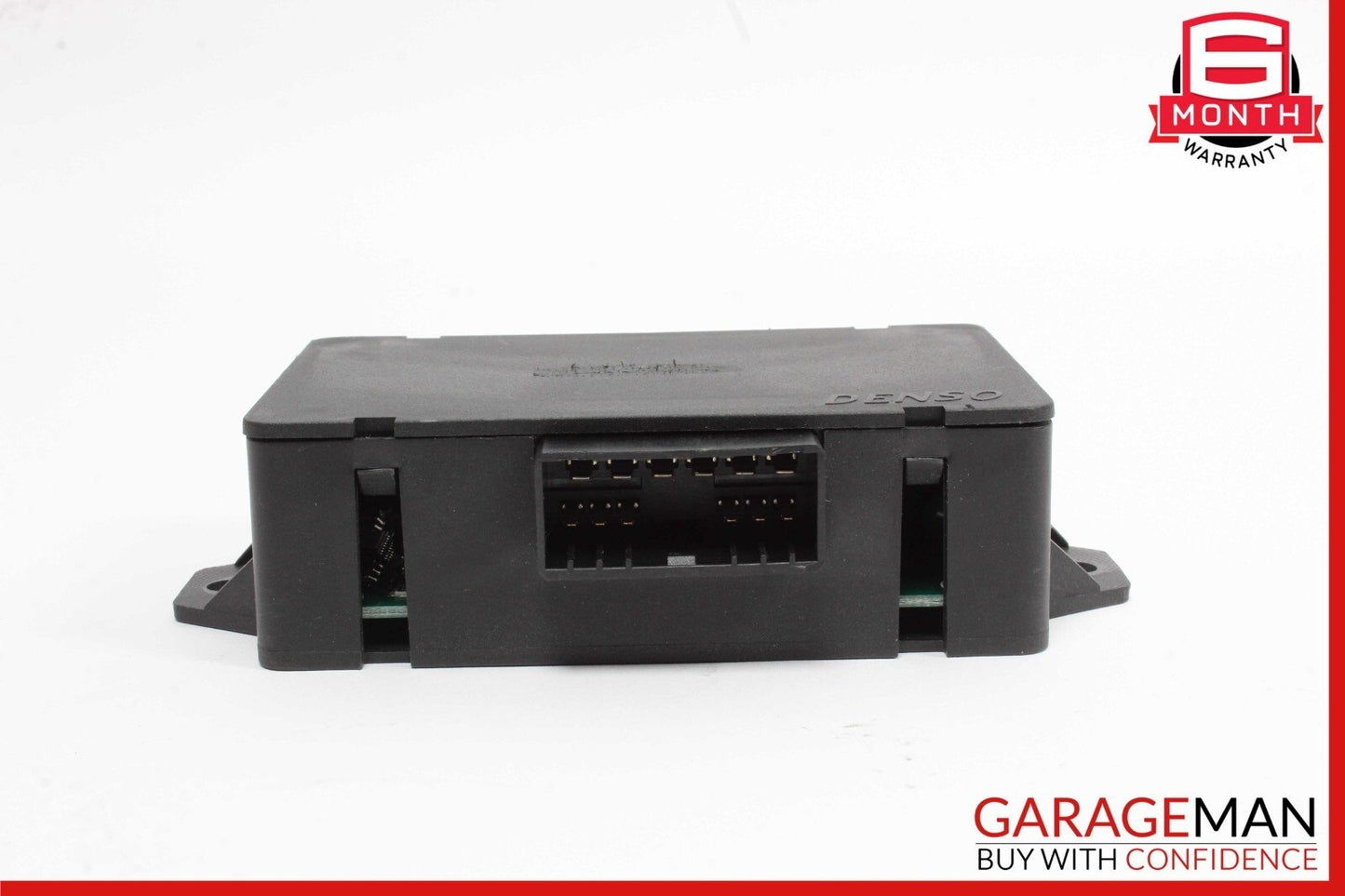 03-19 Maserati Quattroporte M139 Windshield Wiper Control Module 191458 OEM