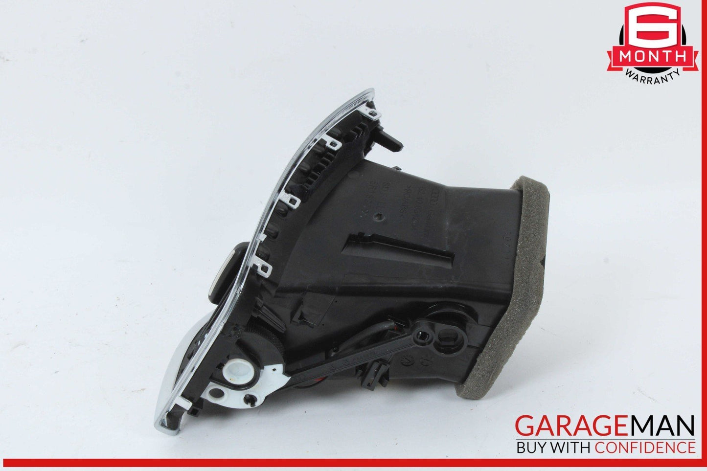 09-17 Audi Q5 SQ5 Front Left Driver Side Dash Dashboard AC A/C Air Vent OEM