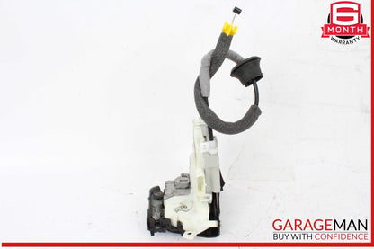 17-24 Audi A4 Quattro Rear Right Passenger Side Door Lock Latch Actuator OEM
