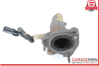 14-17 Audi SQ5 Right Passenger Side Exhaust Manifold 06E253034 OEM