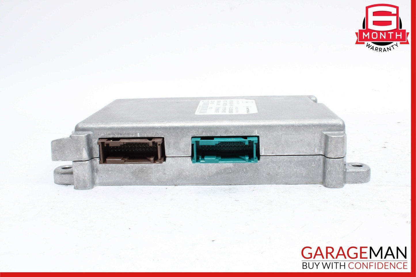Mercedes W210 E320 CL500 S350 Voice Command Control Module Unit