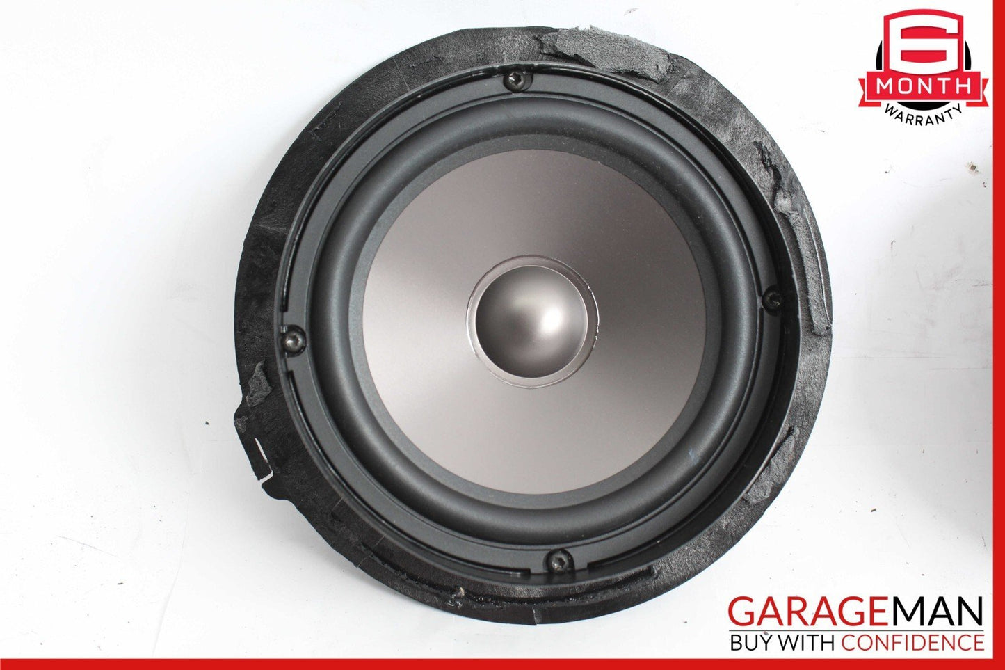 03-06 Mercedes W211 E55 Rear Right & Left Side Door Audio Sound Speaker Set OEM