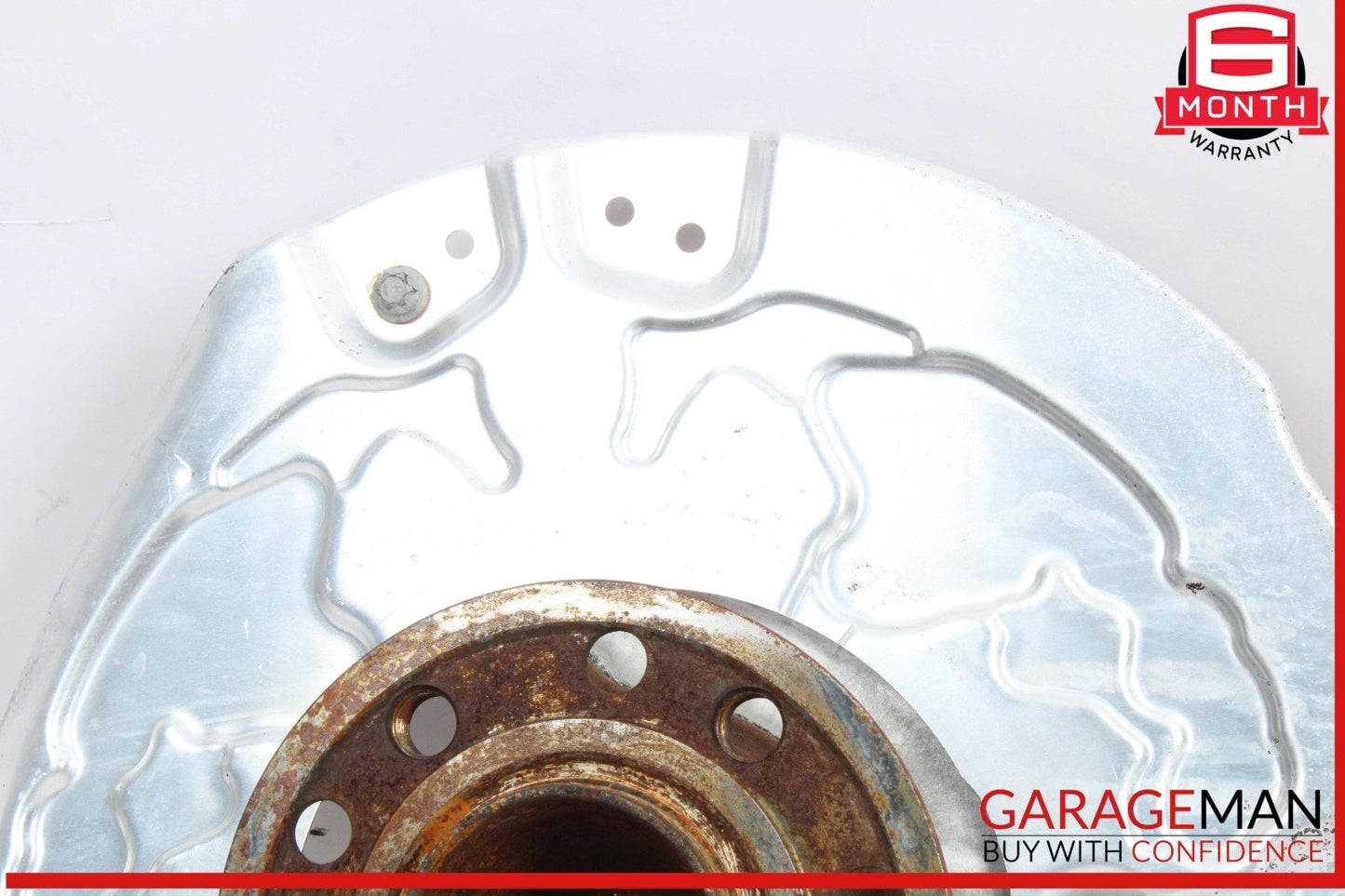 15-20 Mercedes W205 C300 Front Left Wheel Spindle Knuckle Hub Bearing OEM
