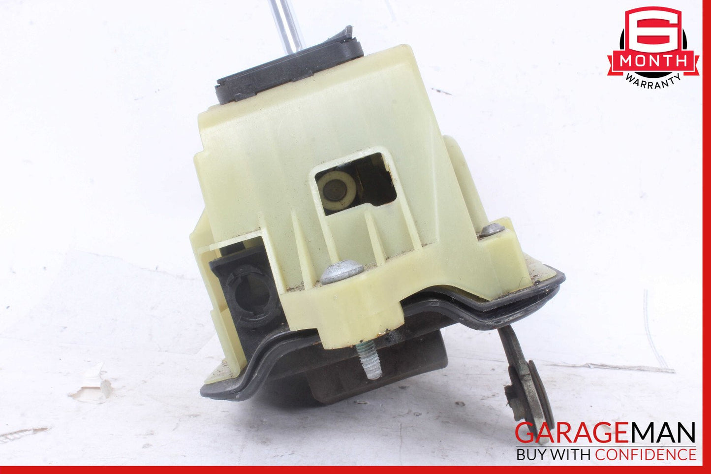 08-14 Mercedes W204 C250 C300 C63 AMG RWD Floor Gear Shifter Shift Selector Box