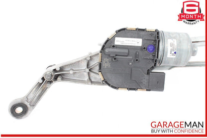 15-20 Mercedes W205 C300 Front Windshield Wiper Motor Linkage 2058200740 OEM