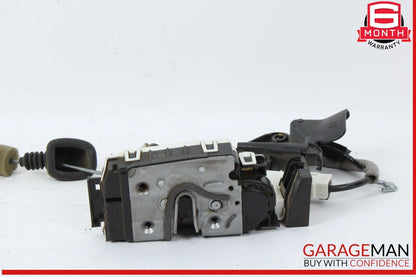 08-14 Mercedes W204 C300 C350 Front Right Side Door Lock Latch Actuator OEM