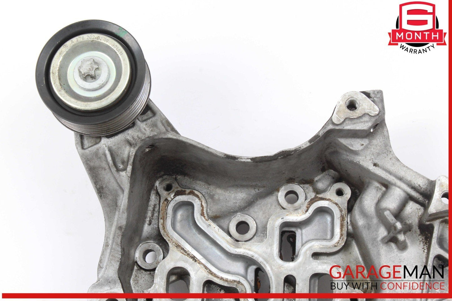 11-20 Mercedes W218 CLS550 E550 SL550 M278 Engine Timing Cover 2780150302 OEM