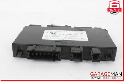 10-18 Mercedes W218 CLS550 Front Right Seat Control Module 1729007600 OEM