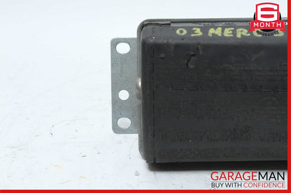 03-12 Mercedes R230 SL55 AMG SL550 Front Passenger Side Dash Airbag Air Bag OEM