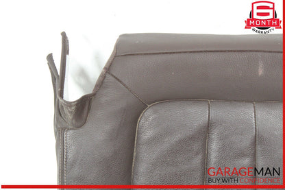 14-18 BMW X5 Front Left Side Top Upper Seat Cushion OEM