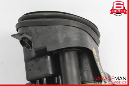 05-08 Porsche Boxster 987 Engine Motor Coolant Reservoir w/ Filler Neck Tube