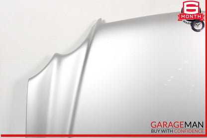 03-08 Mercedes R230 SL500 SL600 Front Hood Bonnet Vent Cover Assembly OEM