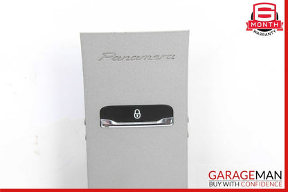 10-16 Porsche Panamera A/C Climate Control Panel Console Switch Heater OEM