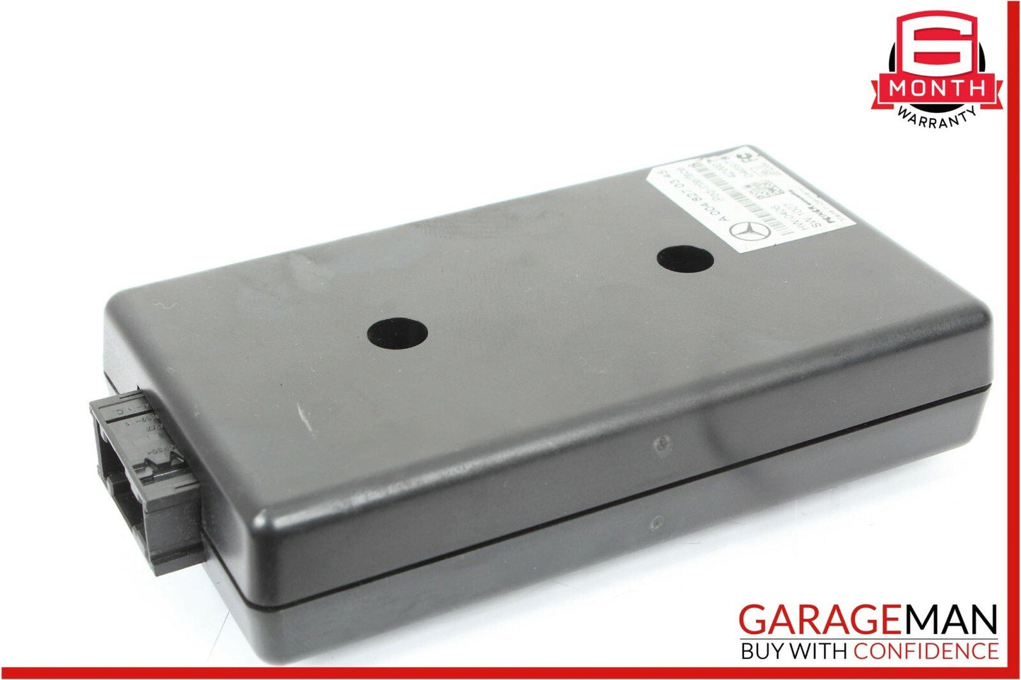 08-11 Mercedes W204 C300 C350 iPod Interface Computer Control Module Unit OEM