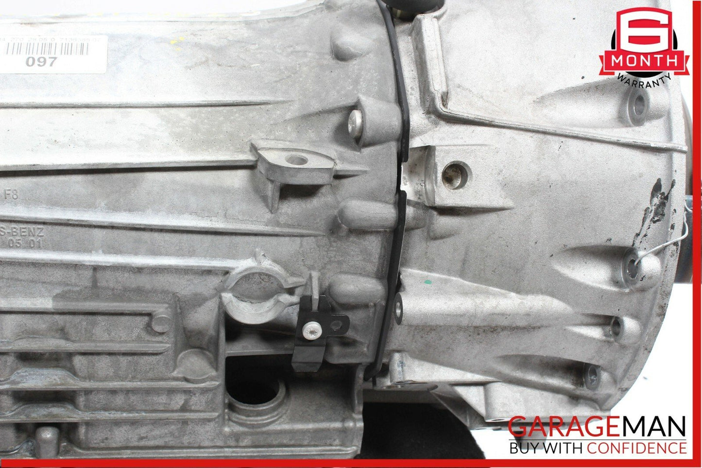 12-15 Mercedes C250 SLK250 7G Tronic Automatic Transmission Assembly OEM 109k