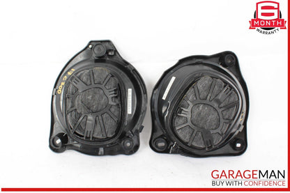 15-20 Mercedes W205 C300 Front Right and Left Side Door Sound Speaker 2058201202