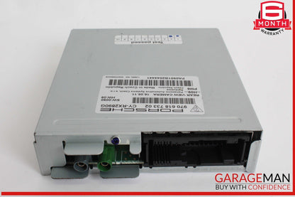 10-16 Porsche Panamera 970 Rear View Back Up Camera Control Module Unit OEM