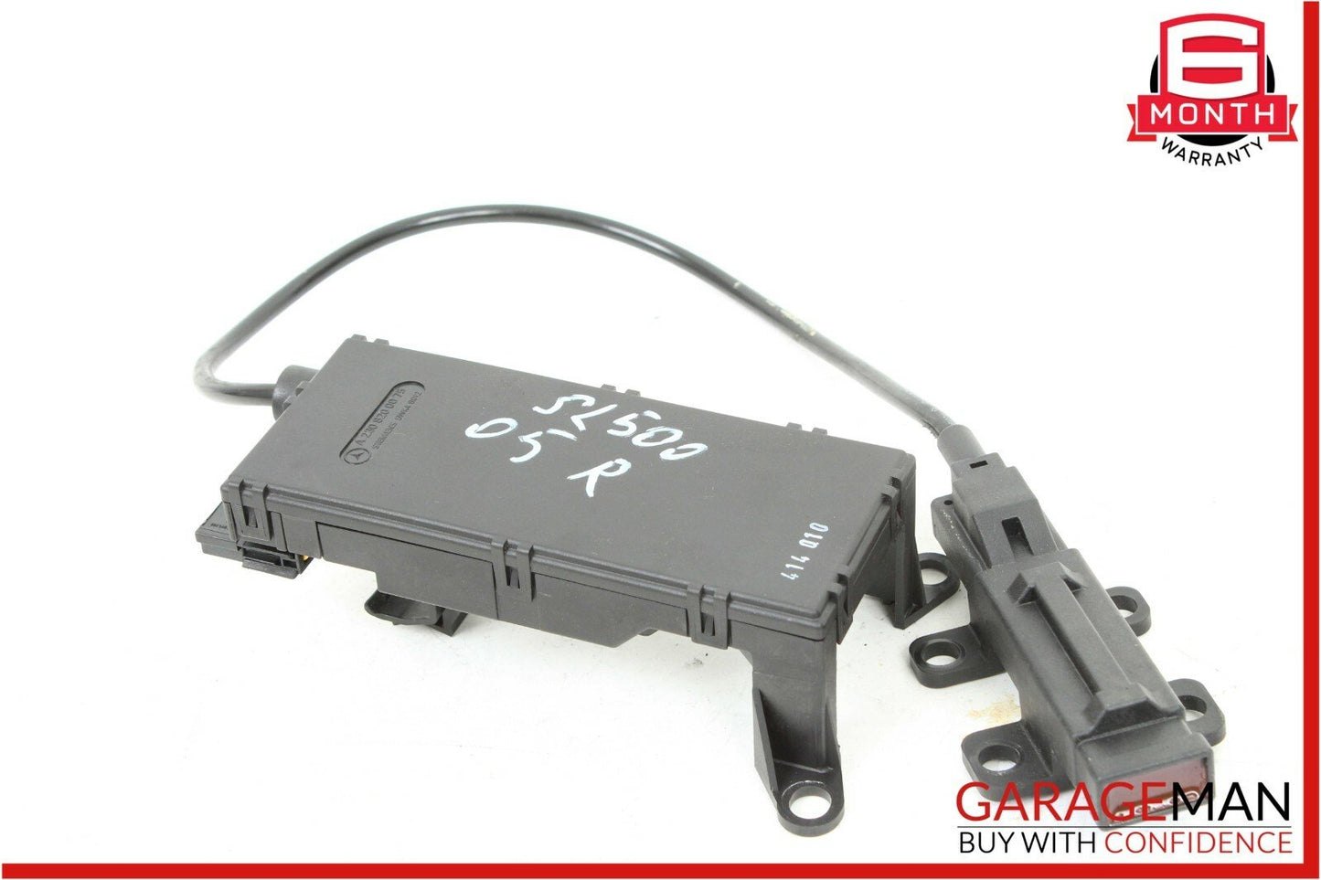 03-06 Mercedes R230 SL500 SL55 AMG Door Keyless Go Entry Antenna Module OEM