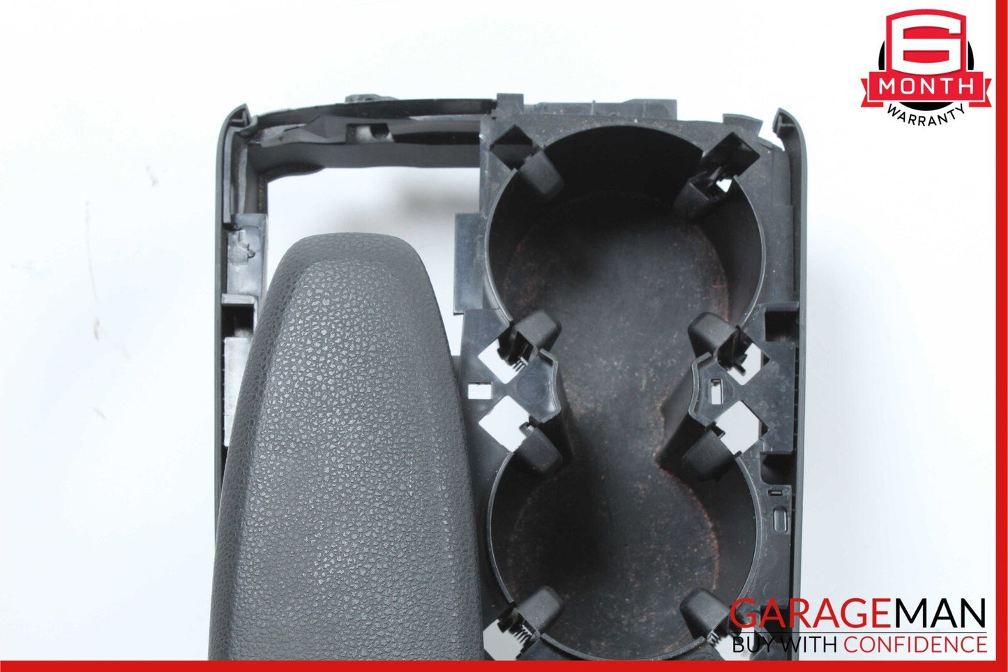 08-14 Mercedes W204 C250 Center Console Armrest Cup Holder Tray Compartment Assy