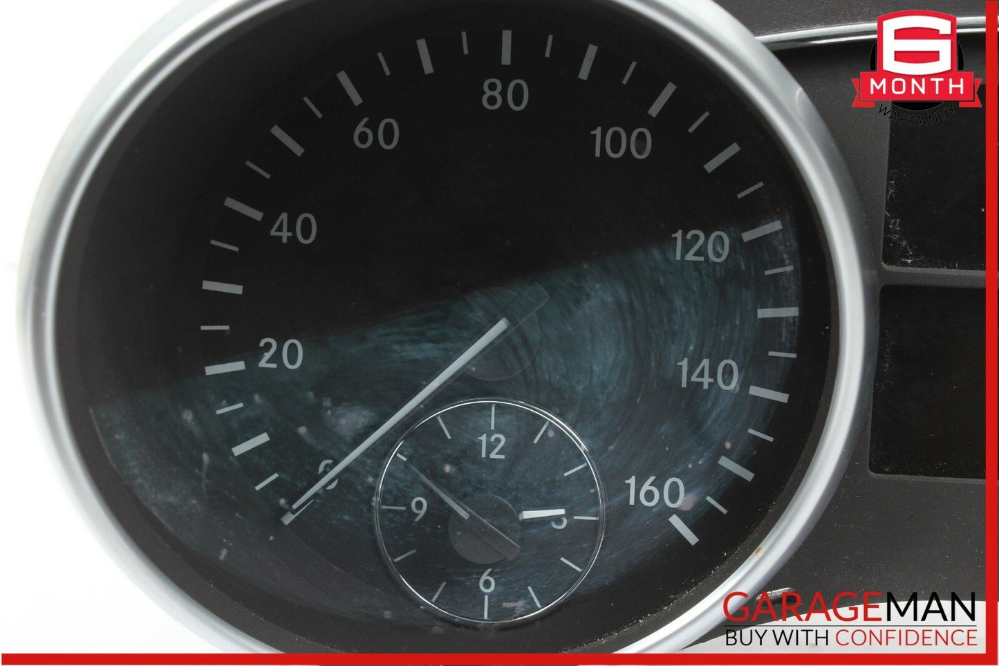 06-08 Mercedes X164 GL450 ML550 Speedometer Odometer Instrument Cluster Gauge