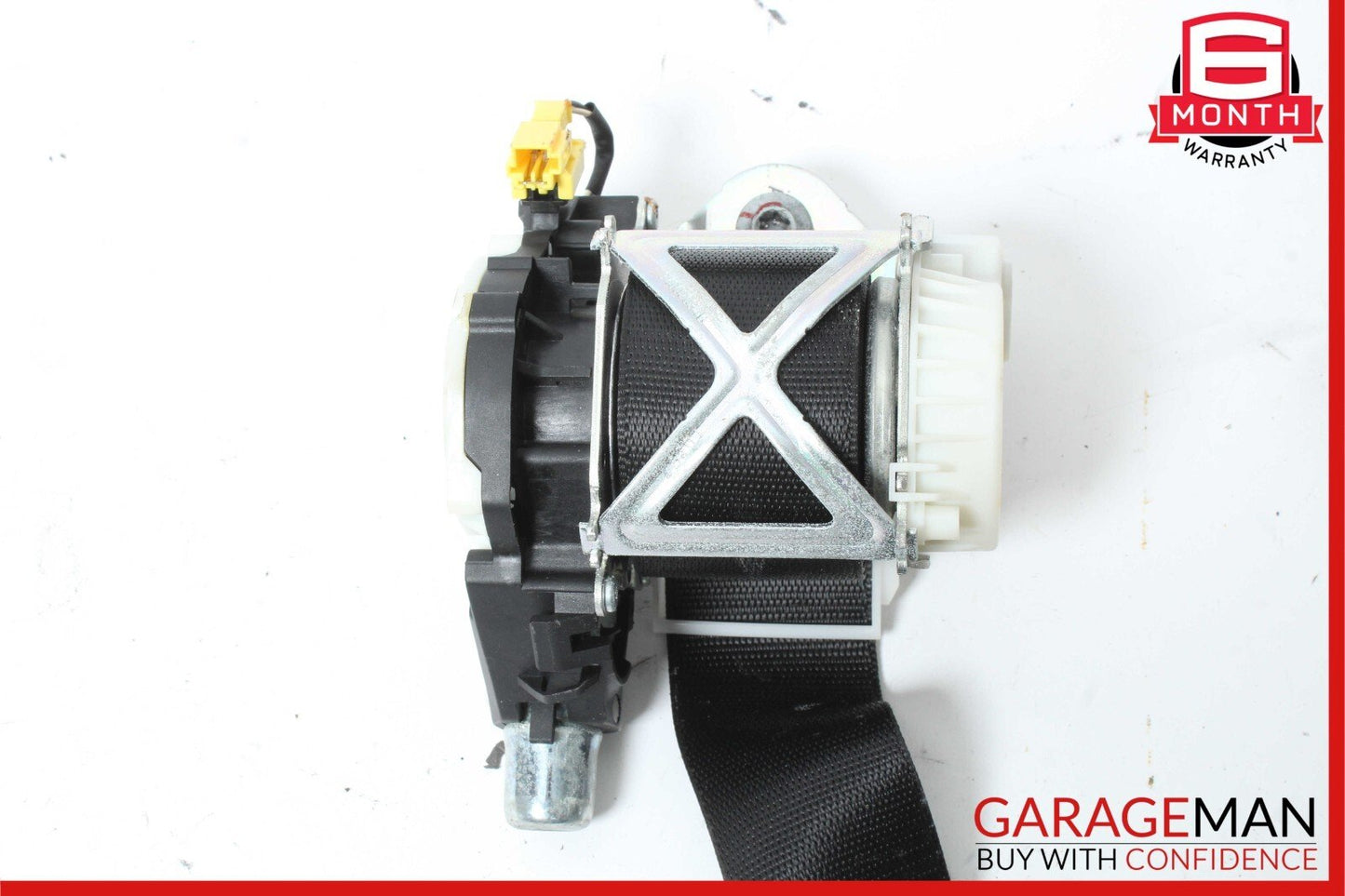 06-12 Mercedes GL450 Rear Left 3rd Row Seatbelt Seat Belt Seatbelt Retractor OEM