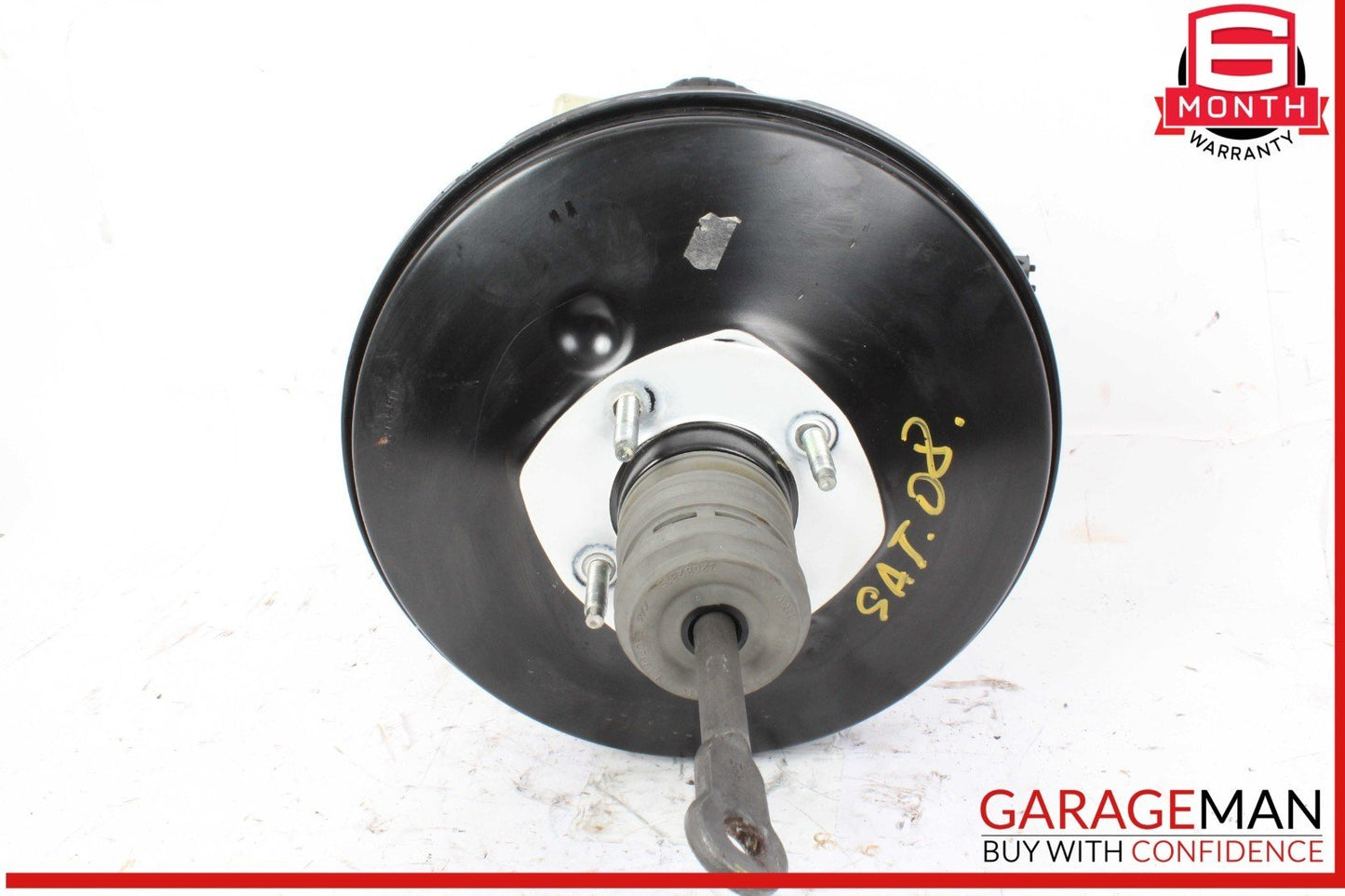 07-10 Saturn Sky Power Brake Booster Master Cylinder w/ Reservoir 15797571 OEM