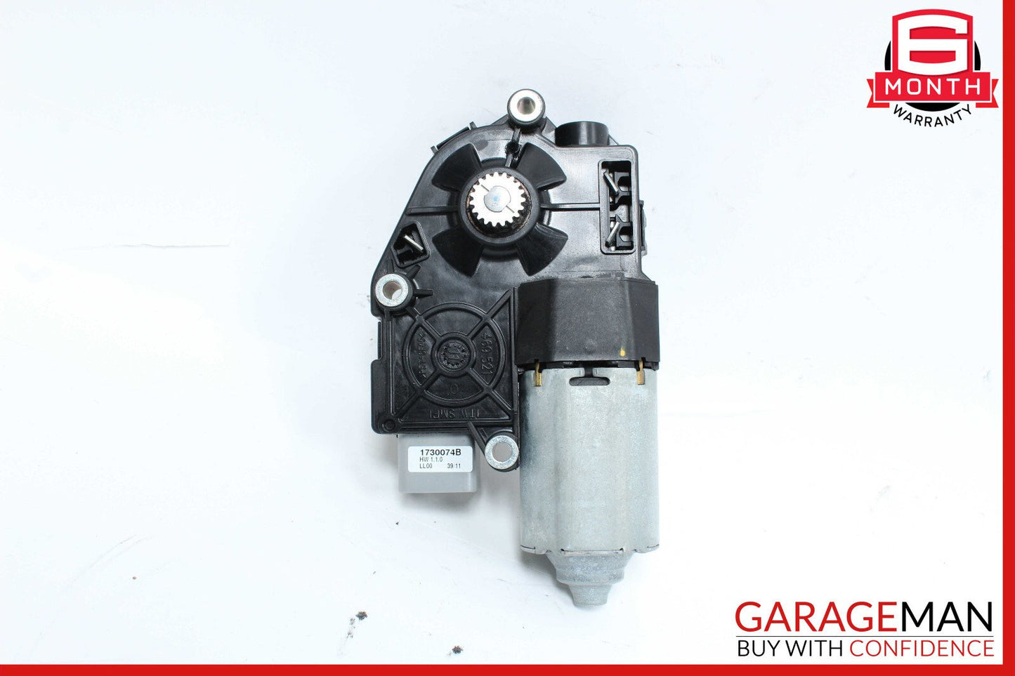 10-17 Mercedes W204 C250 E350 Roof Sun Shade Screen Roller Blind Motor OEM
