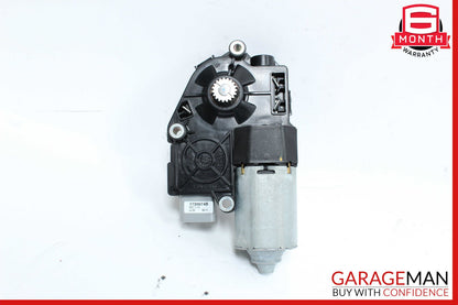 10-17 Mercedes W204 C250 E350 Roof Sun Shade Screen Roller Blind Motor OEM
