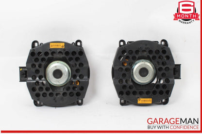 14-18 BMW F15 X5 Right & Left Side Sub Woofer Subwoofer Speakers 924734201 OEM