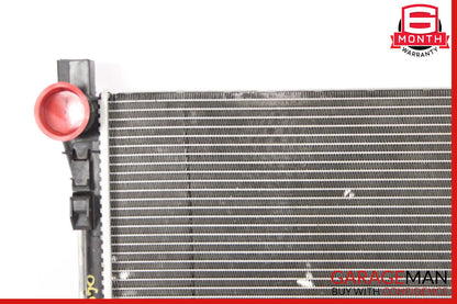 09-11 Mercedes R171 SLK350 Engine Cooling Radiator AC A/C Air Condenser OEM